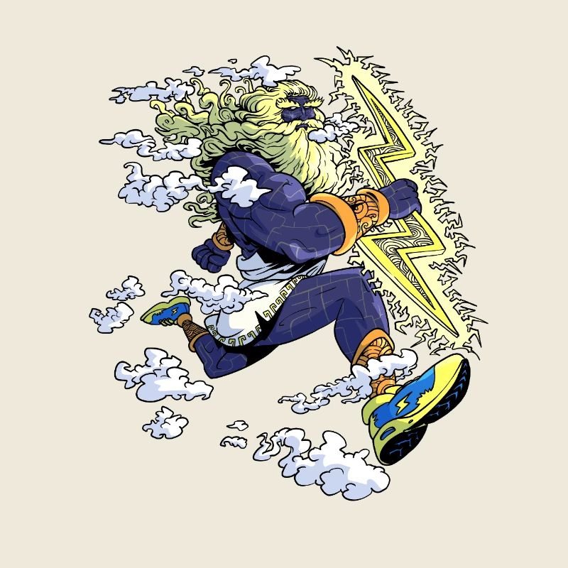 Zeus-Läufer