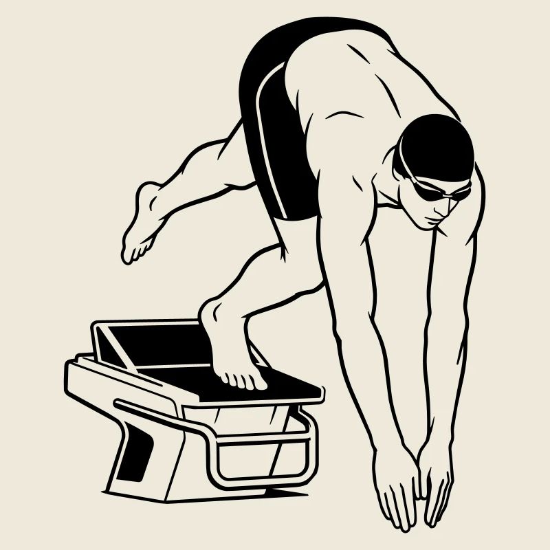 schwimmen