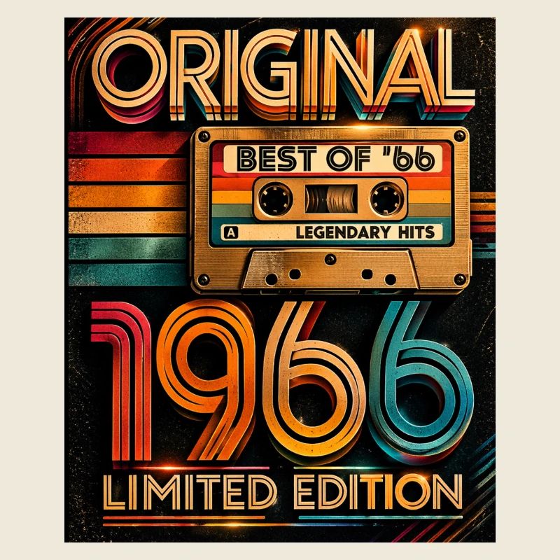 Originale limitierte Edition von 1966