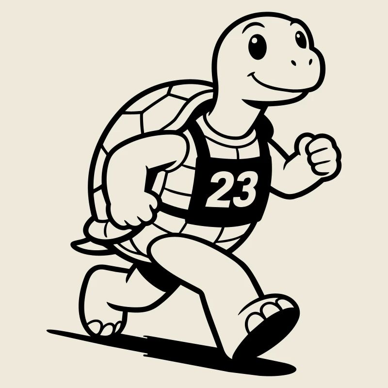 Marathon de Tortues