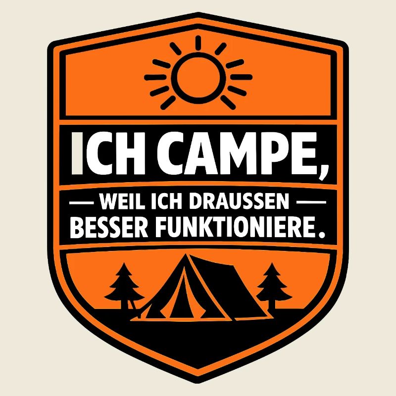 Perfekter Camper