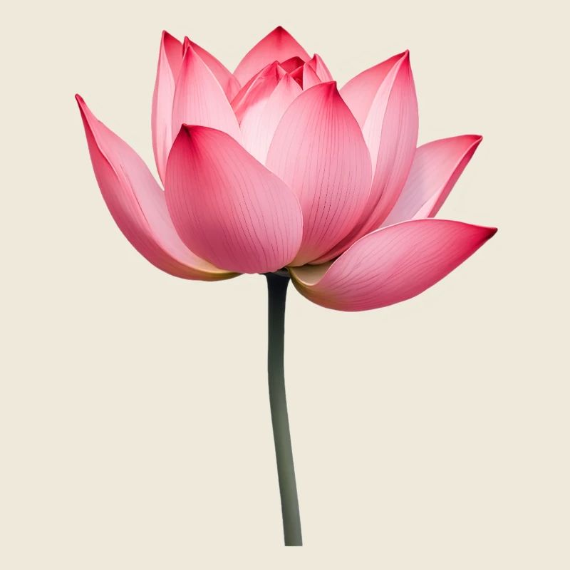 Nénuphar fleur de lotus