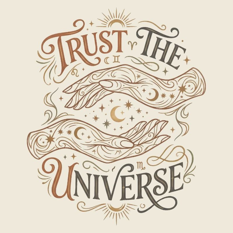 Vertrauen ins Universum