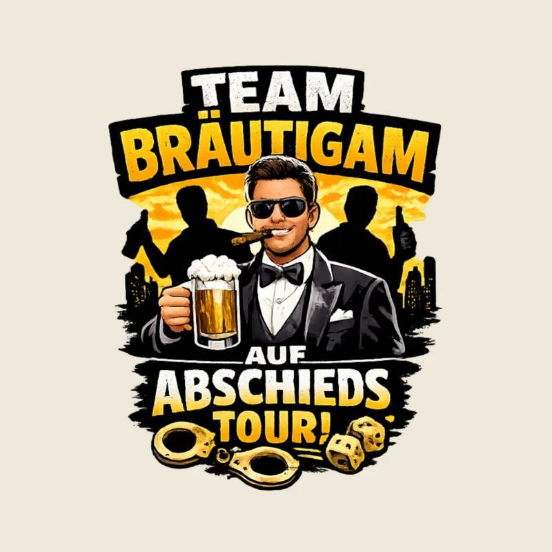 Team Bräutigam: Abschieds Tour