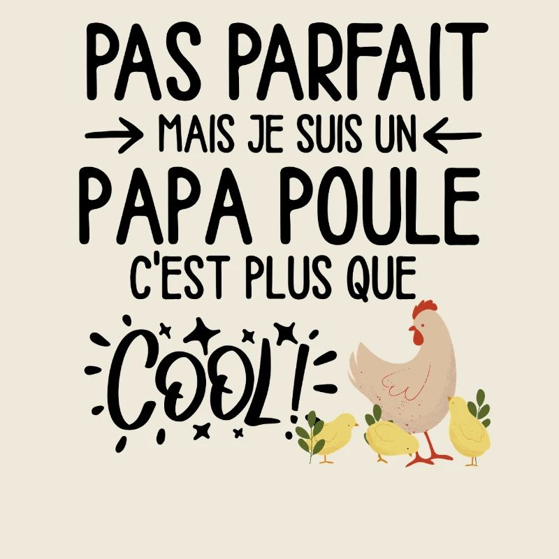 Poulet et poussins pastel