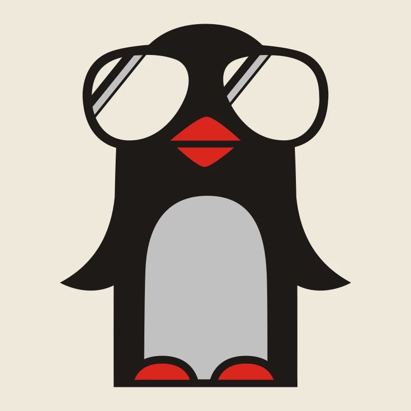 funky pinguin