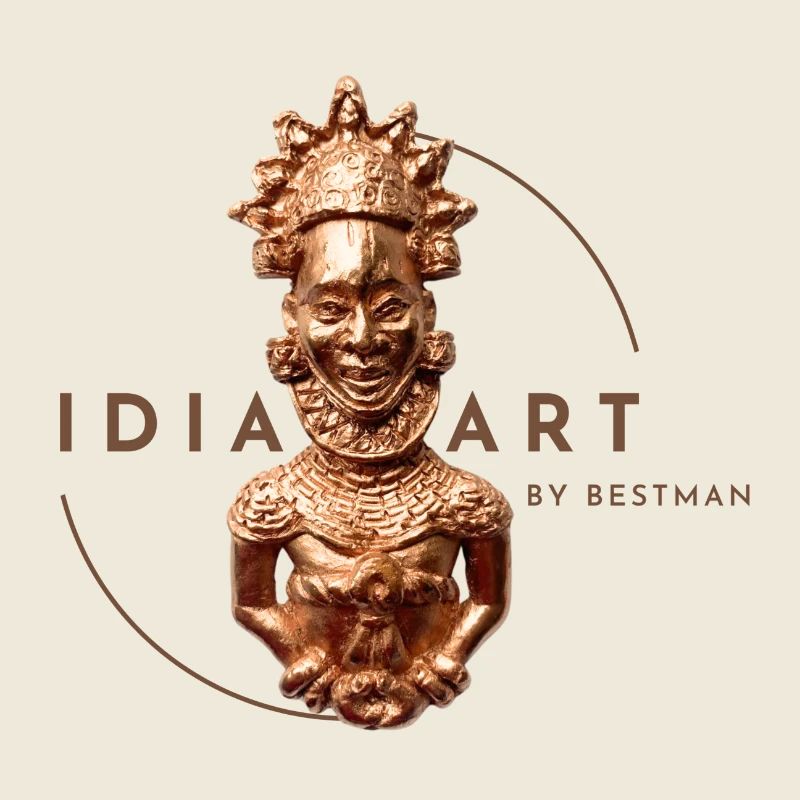 Logo Idia Art By Bestman