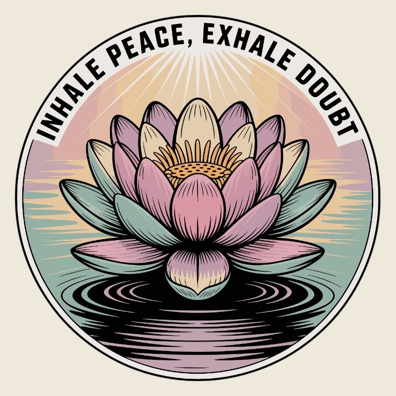 Inhale Peace, Exhale Doubt