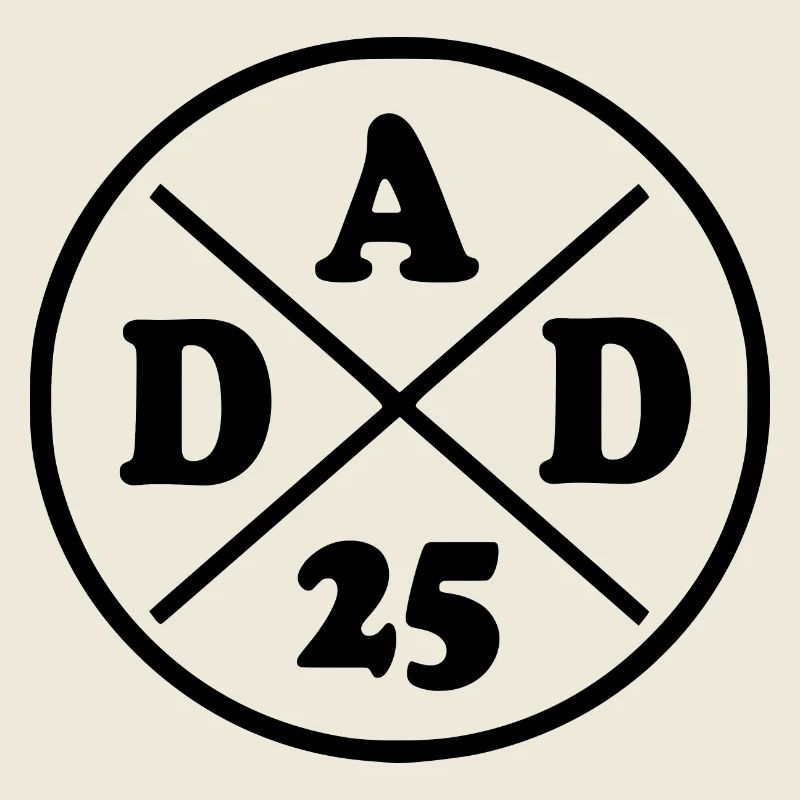 Dad 2025 - dad 25