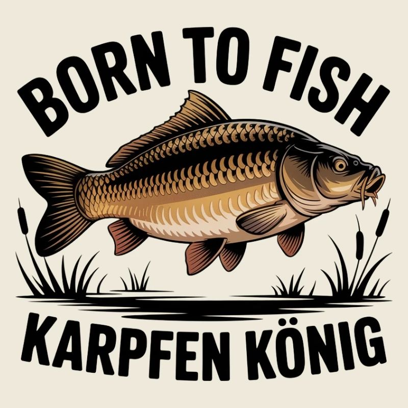 Né de Fish Carp King