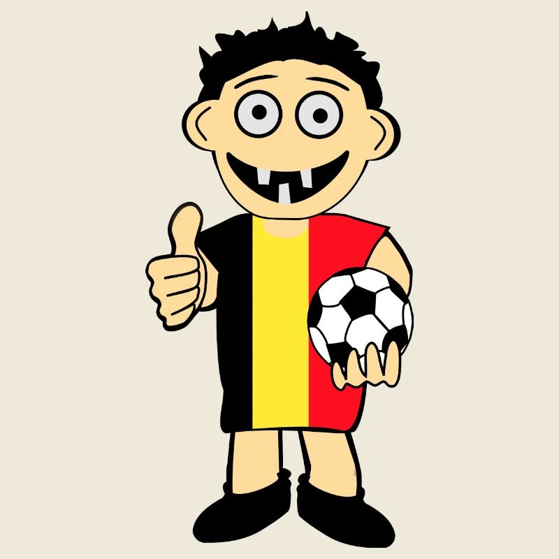 Belgischer Junge