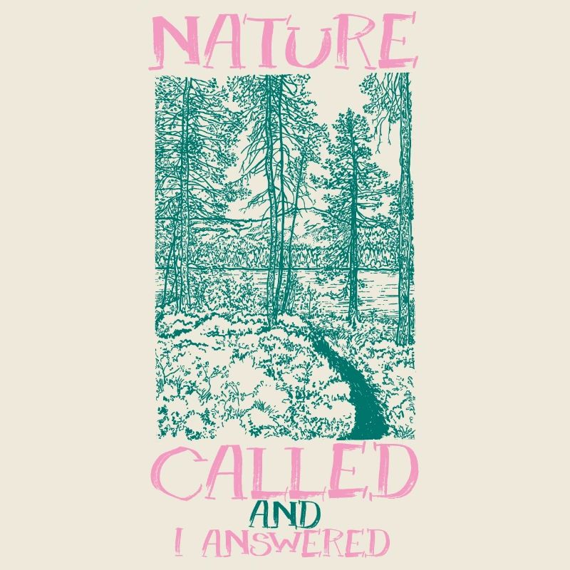 NATURE CALLING