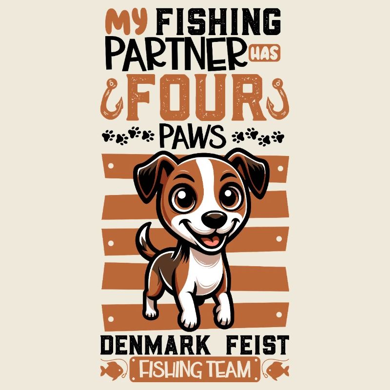 Pêche et Danemark Feist