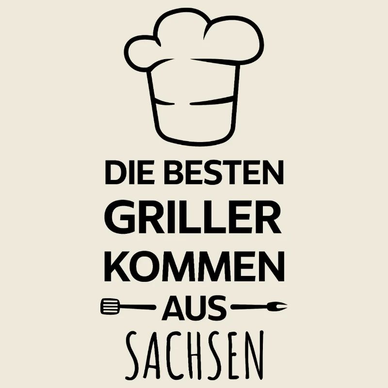 The best grills come from Sachsen Design