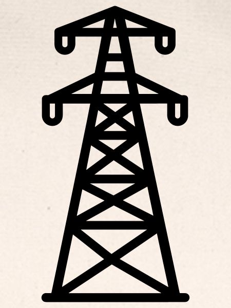 Strommast