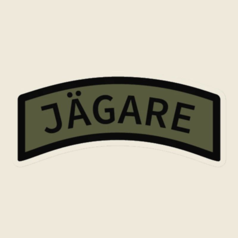 Jägarbåge k3