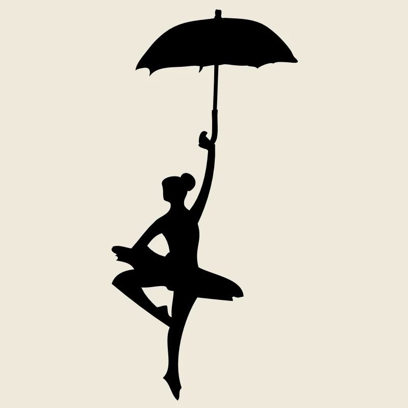ballerina_dancer avec le parapluie