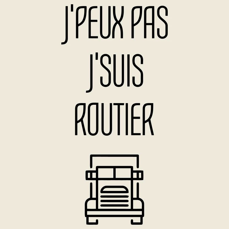 Routier / Chauffeur Poids-lourd / Camion /