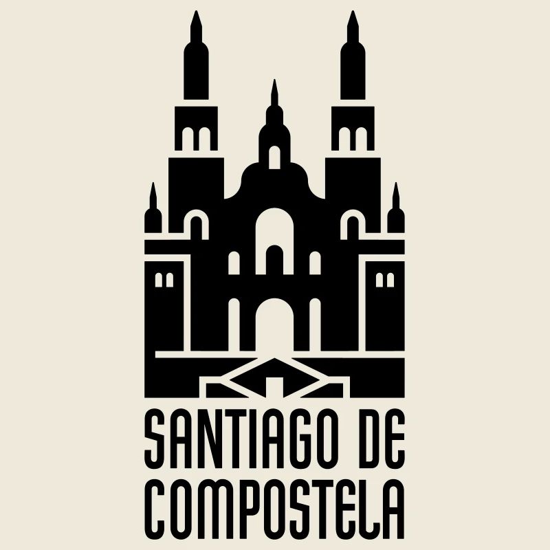 Cathédrale de Saint-Jacques de Compostelle | Chemin de Saint-Jacques