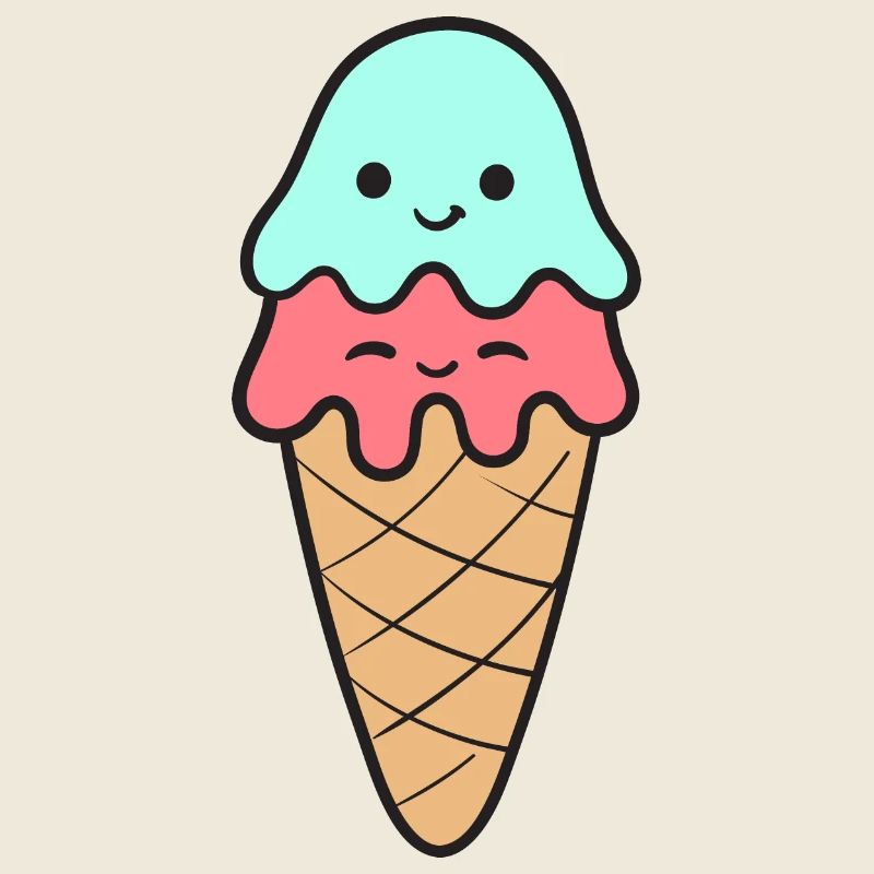 Crème glacée Crème glacée