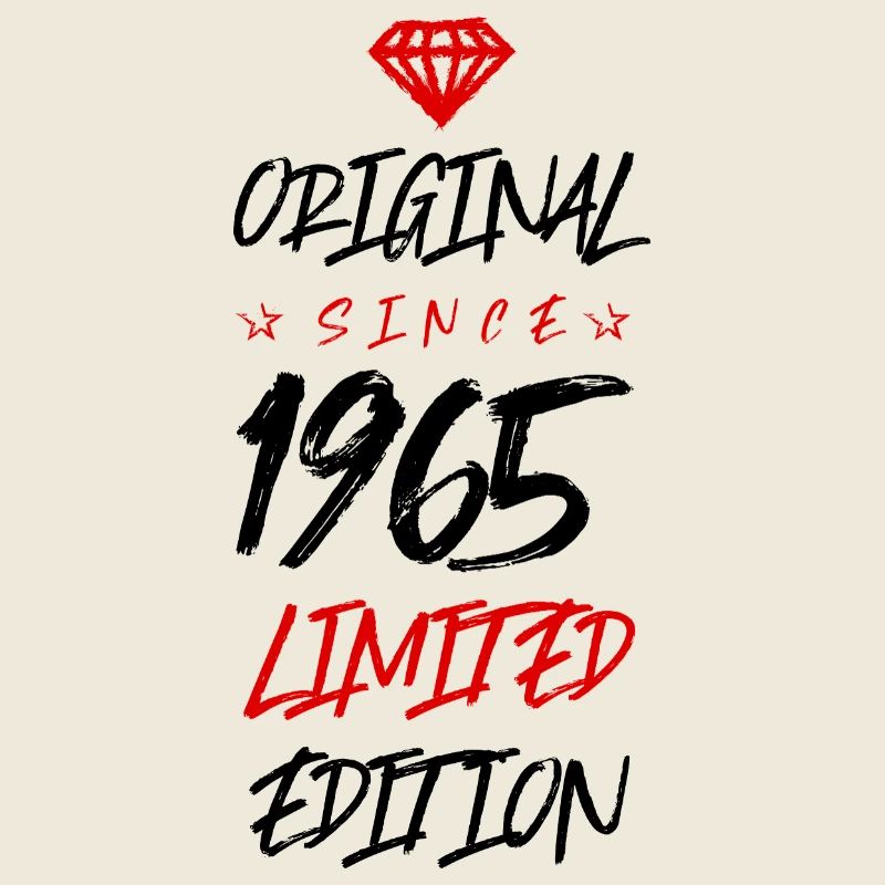 1965 Édition limitée