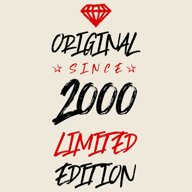 2000 Limited Edition