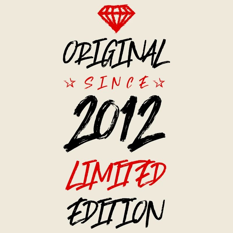 Édition limitée 2012