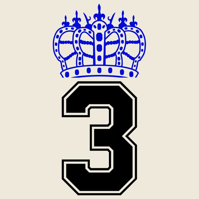 3 krone