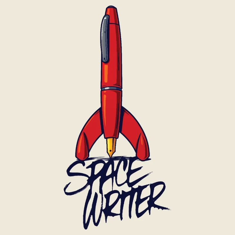 SPACE WRITER - let's talk
