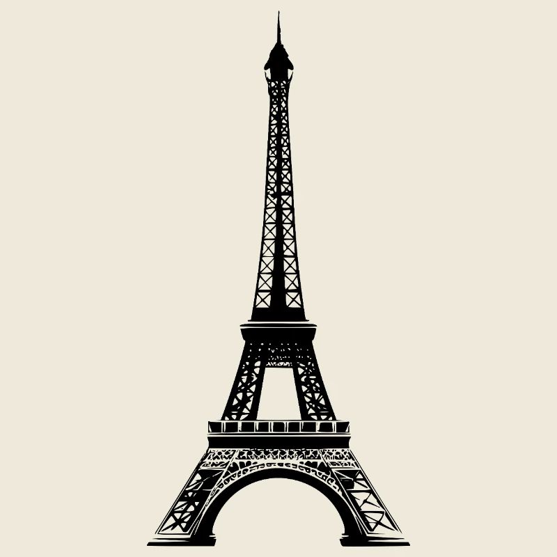Eiffel tower