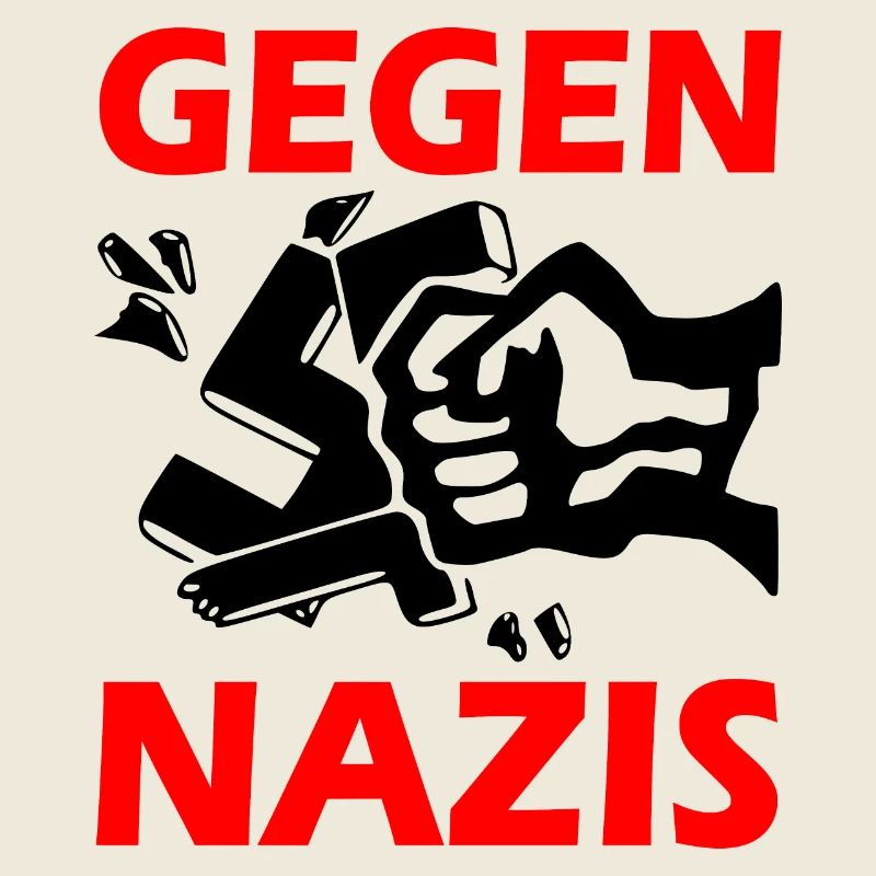 Gegen nazis faust