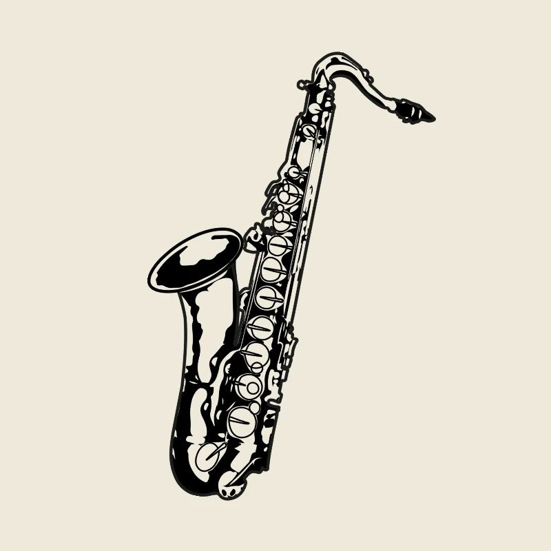 saxophone