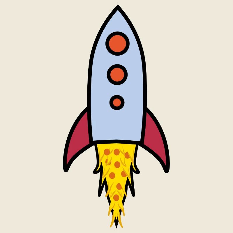 Pizza Rocket