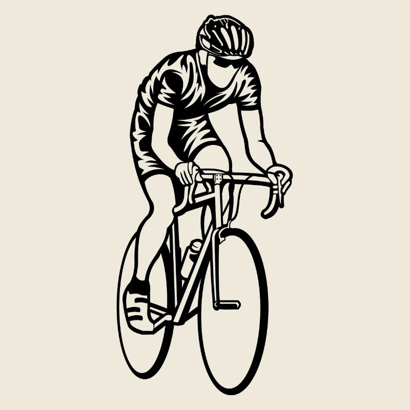 Course / Vélo de course 01_schwarz