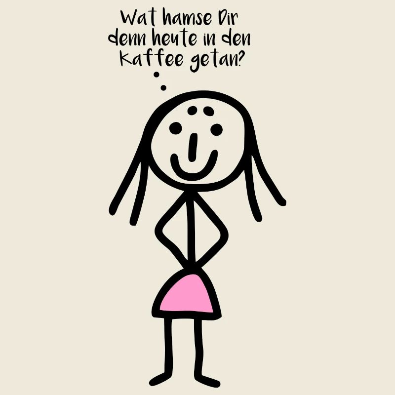 Wat hamse dir denn in denn Kaffee getan