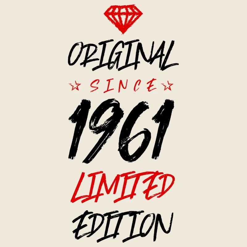 1961 Édition limitée