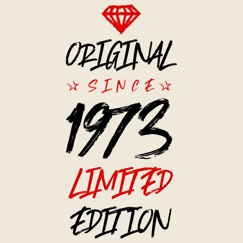1973 Édition limitée