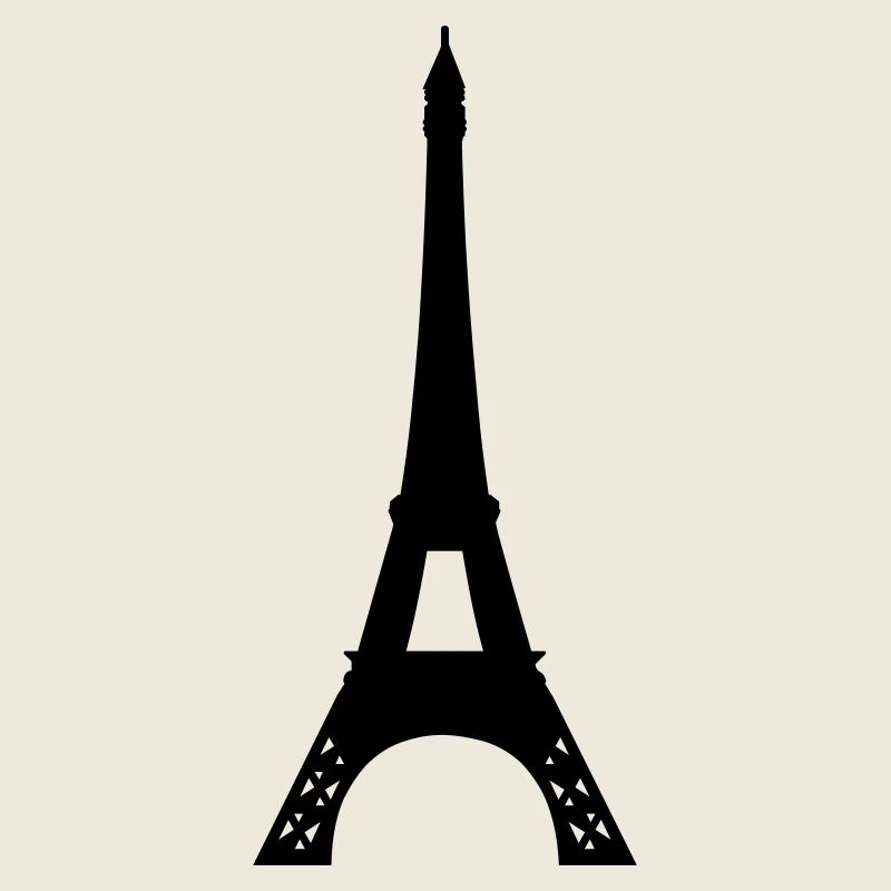 eiffel tower - paris