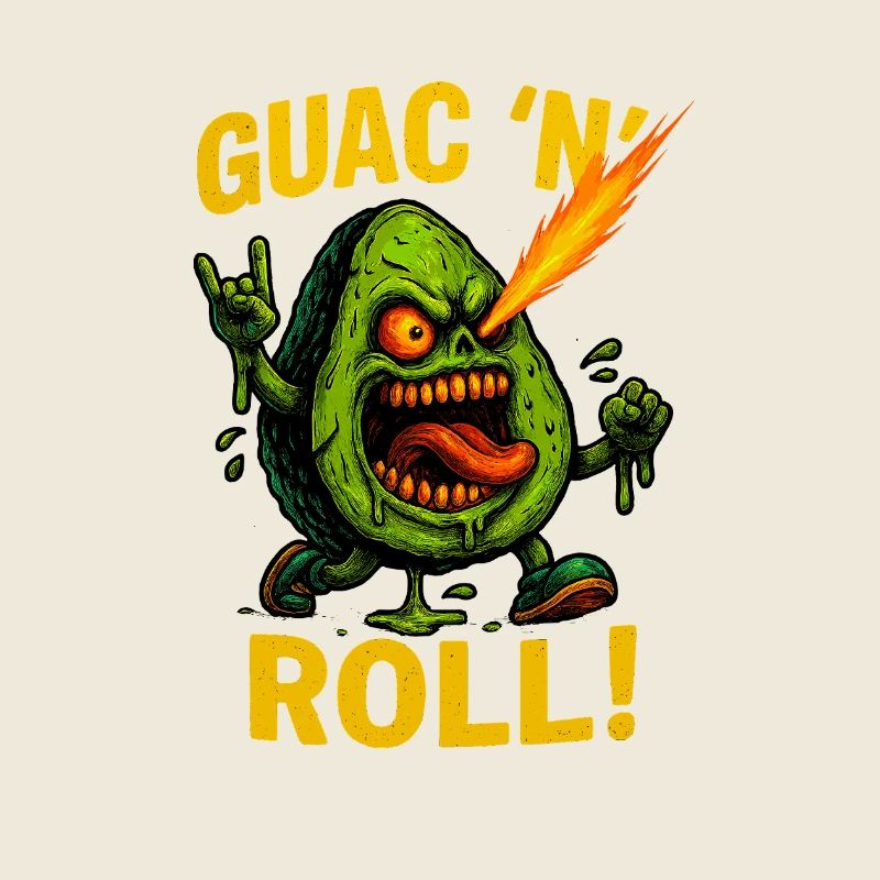 Guac ’n’ Roll
