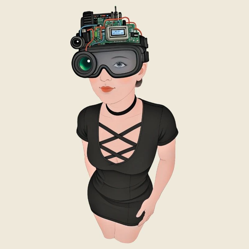 ICH BEOBACHTE DICH #2 – Geek & Sci-Fi