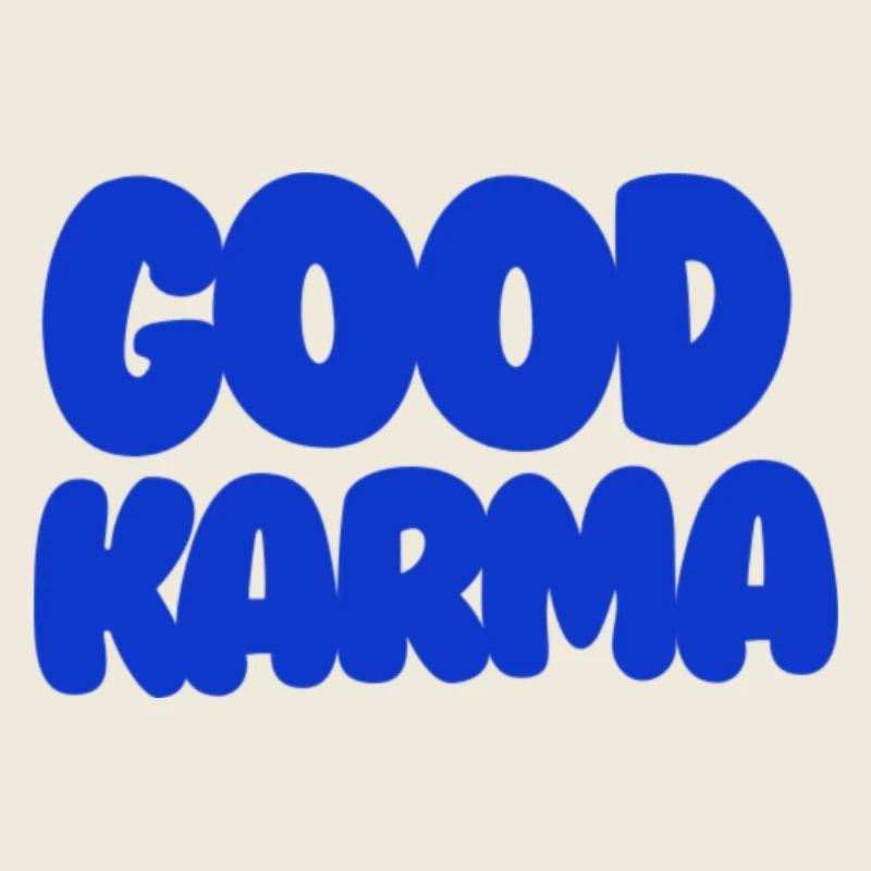 Good Karma Blue