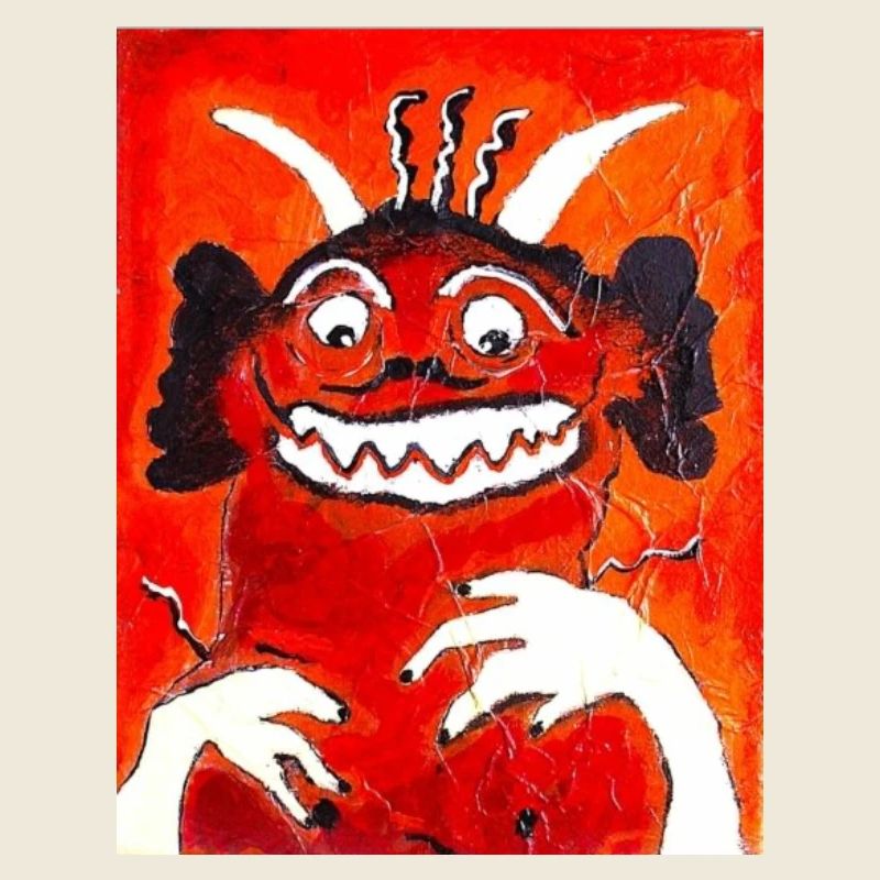 Das Monster