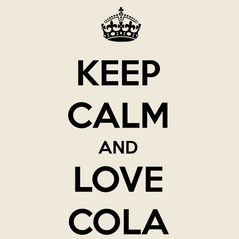 Cola. Das Gefühl einer eiskalten Cola / Geschenk