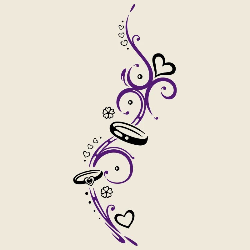 Eheringe, Hochzeit, Ehe, zwei Ringe