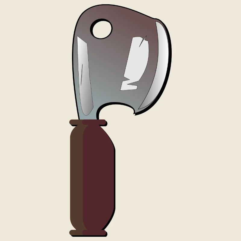 Hackbeil KITCHEN KNIFE KITCHEN COOKING