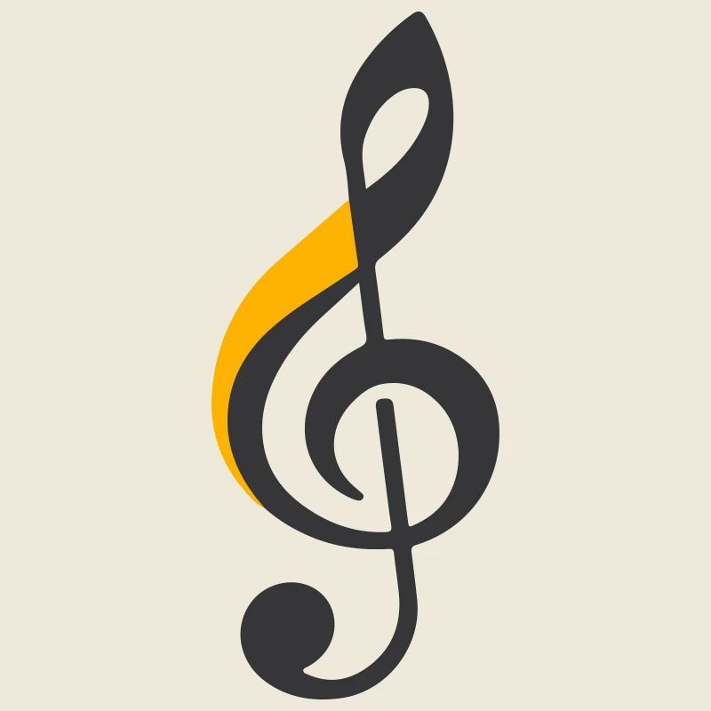 Treble Clef Symbol
