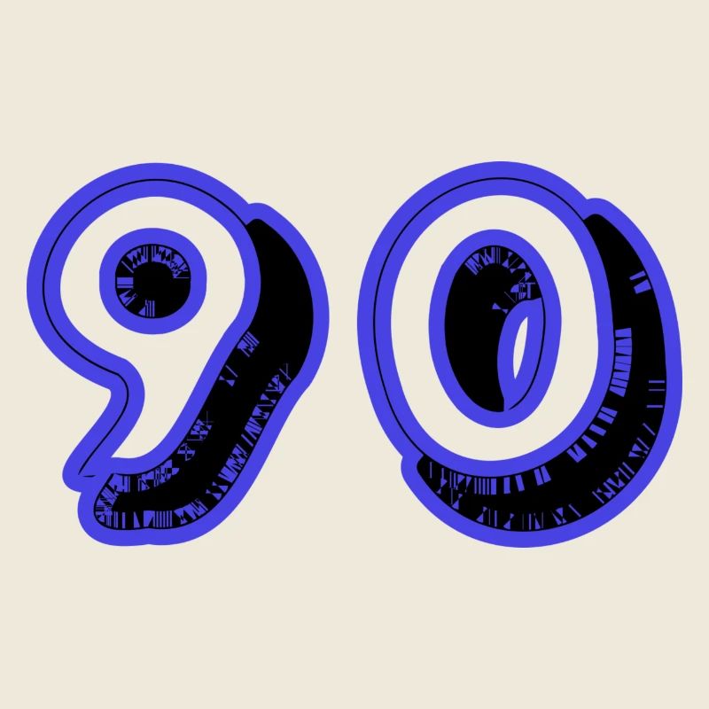 90. 90 YEARS. 90TH ANNIVERSARY. 90TH ANNIVERSARY.