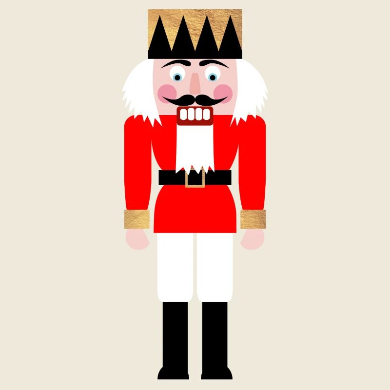 Nutcracker classic Tradition Christmas Xmas