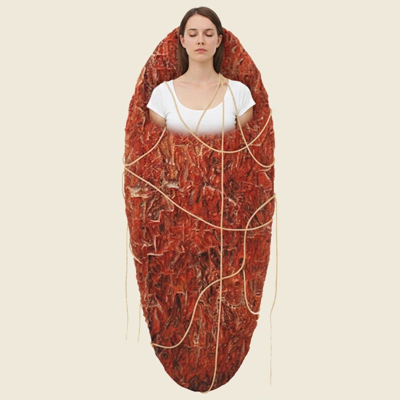 Cocon | La naissance du soi à partir de lui-même