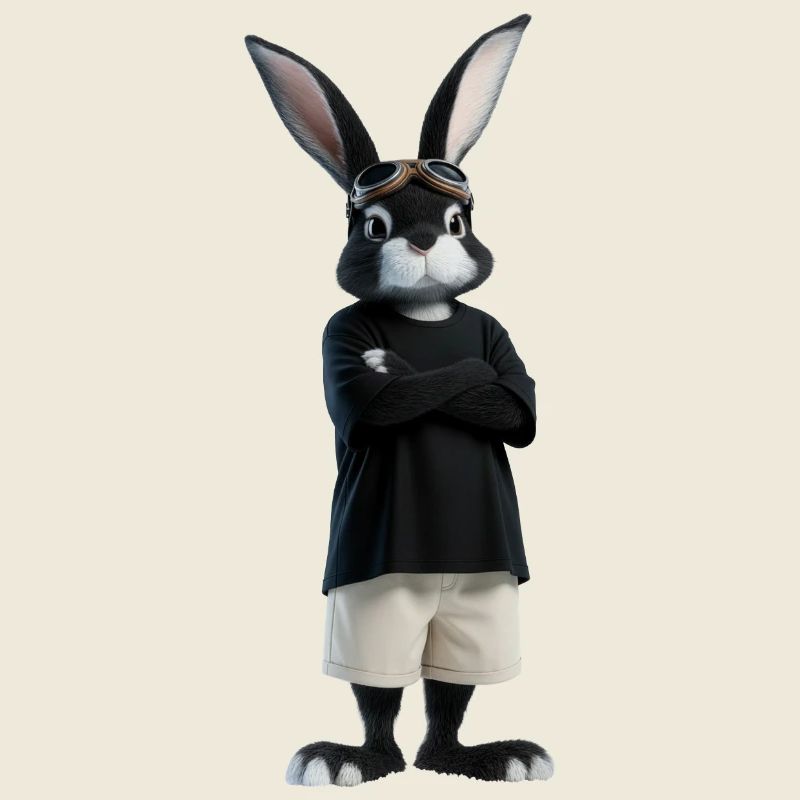 Bunny – Super Bunny, Bunny, Bunny, Easter Bunny